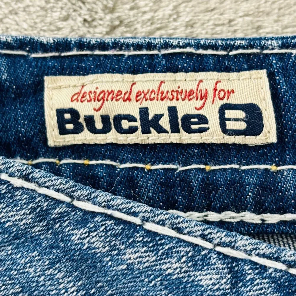 MEK cropped jeans